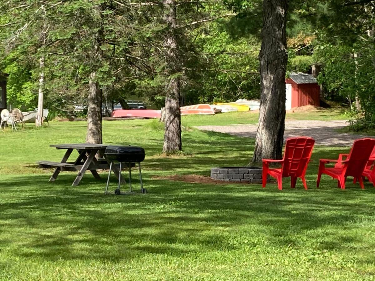 Musky Joe'S Twin Pines Resort New Post Экстерьер фото